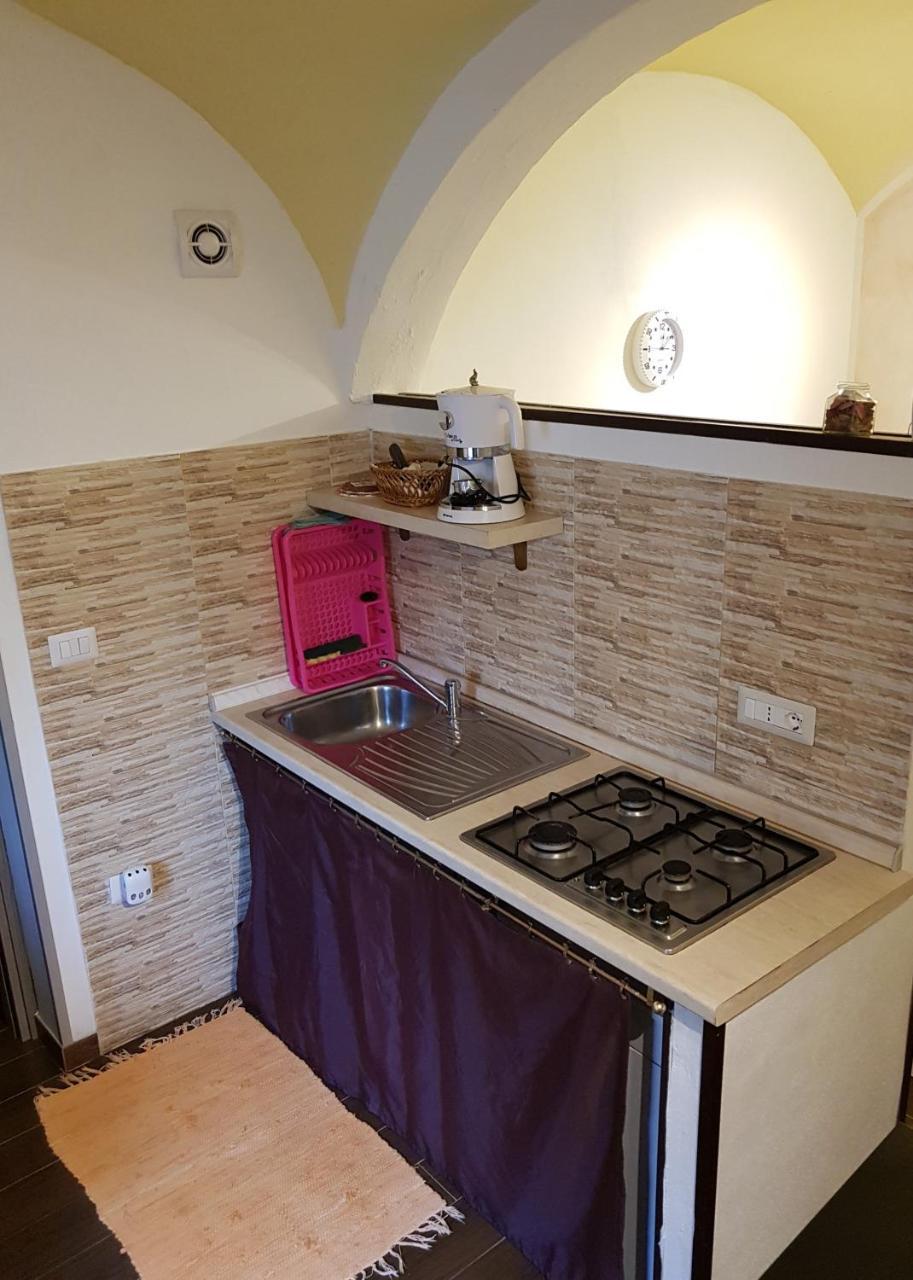 Le Antiche Mura 2 Apartment Sassari Bagian luar foto